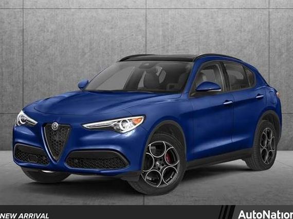 ALFA ROMEO STELVIO 2022 ZASPAKBN6N7D33759 image